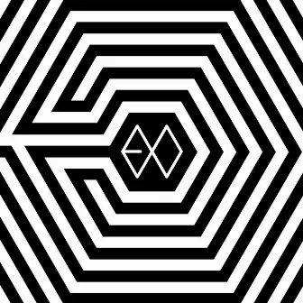 Overdose - The 2nd Mini Album by EXO-K