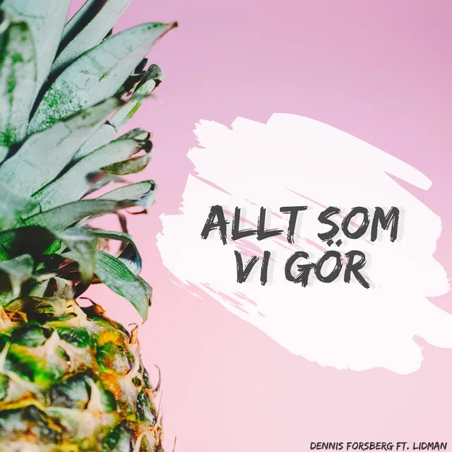 Allt som vi gör