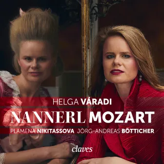 Nannerl Mozart by Jörg-Andreas Bötticher