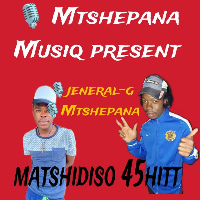 Matshidiso 45hitt