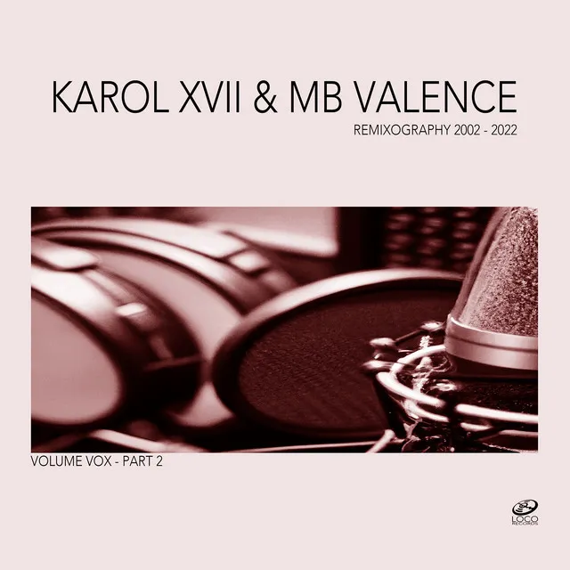 MDMA (Karol XVII & MB Valence Jackspeare Remix)