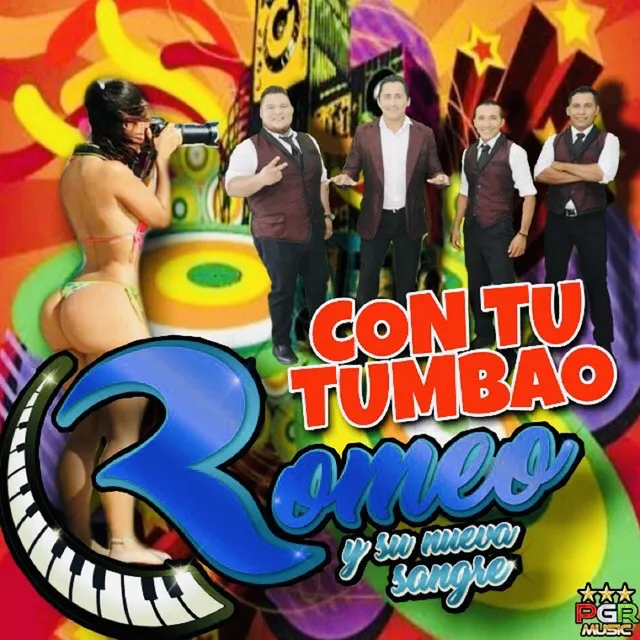 Con Tu Tumbao