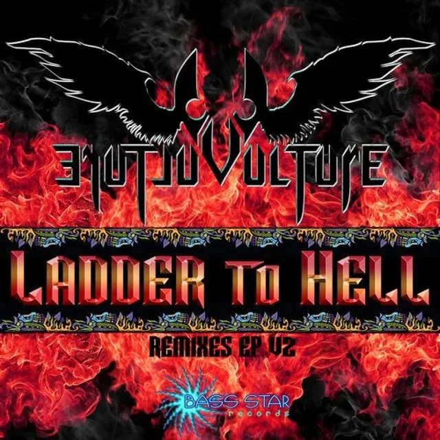 Ladder to Hell - Venomous Dimensions Drum Step Remix