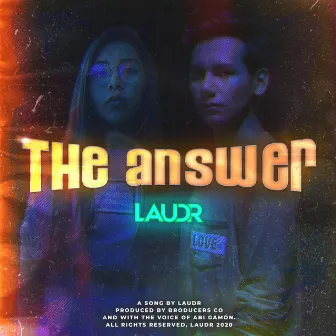 The Answer by LAUDR