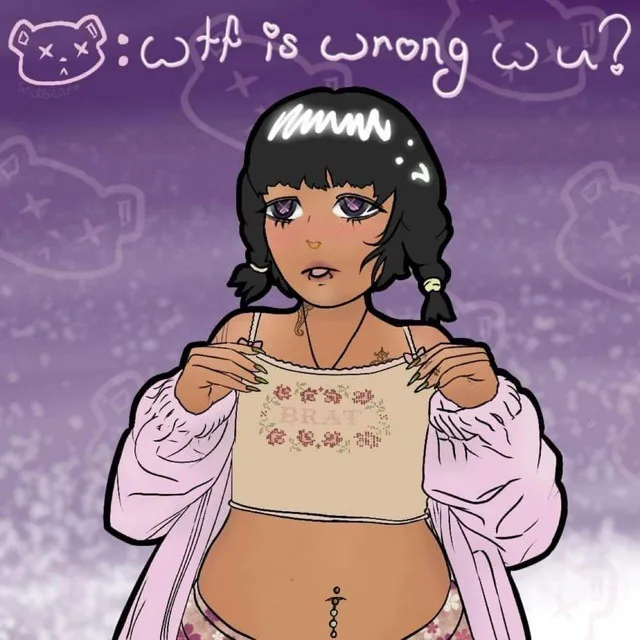 wtf is wrong w u? - Radio Edit