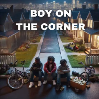 Boy on the Corner by TTG Lolo