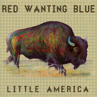 Little America by Red Wanting Blue