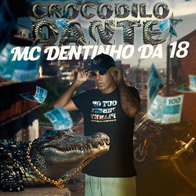 Crocodilo Dante