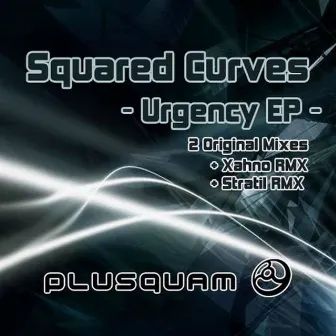 Urgency - EP by Squared Curves