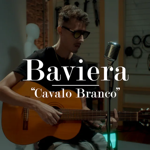 Cavalo Branco