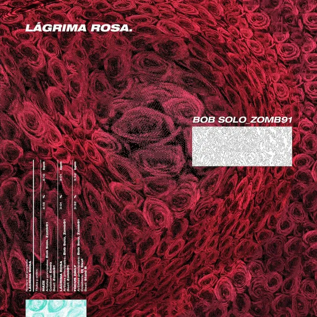 LÁGRIMA ROSA