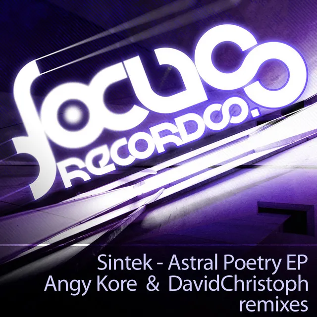 Astral Poetry - AnGy KoRe Remix