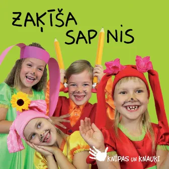 Zaķīša sapnis by Jānis Ķirsis