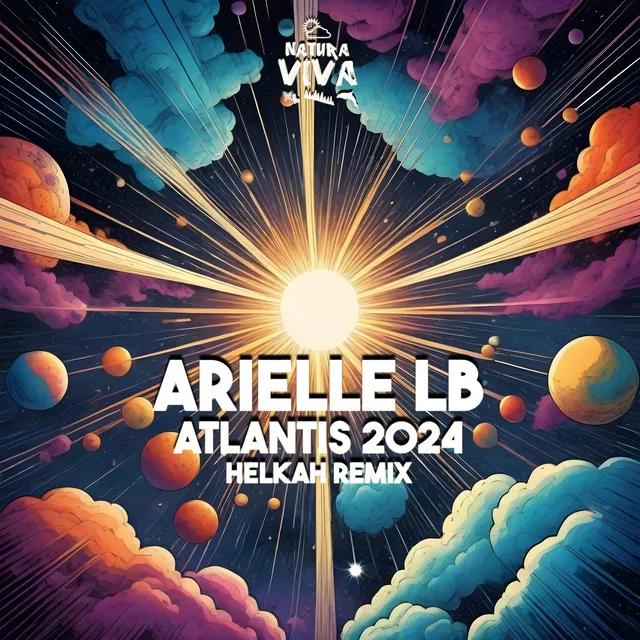 Atlantis - Helkah Remix Radio Edit