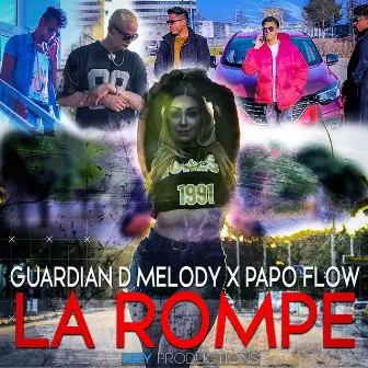 La Rompe by Ary Productions