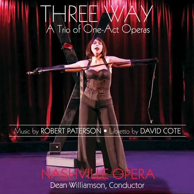 Three Way, Act I "The Companion": Perfect Sounds Kind of Boring, Maya