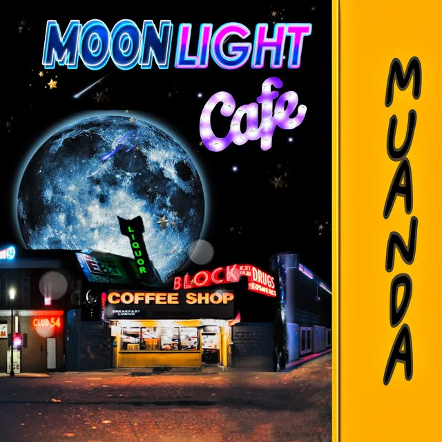 Moonlight Cafe