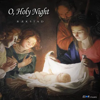 O, Holy Night by Per Vollestad