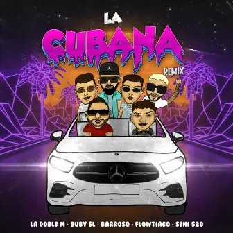 La Cubana (Remix) by Unknown Artist