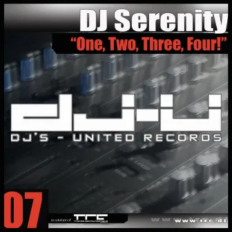 One, Two, Three, Four! by Dj Serenity