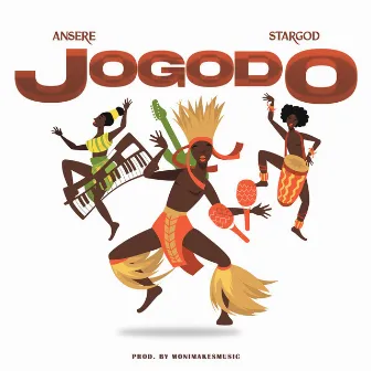 Jogodo by Ansere