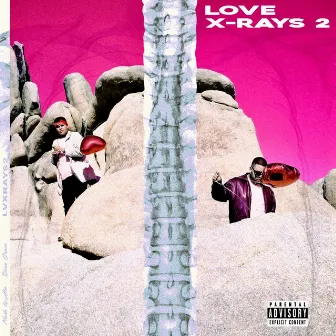 Love X-Rays 2 by M*b*a*