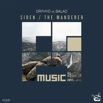 Siren / The Wanderer by Orphyd