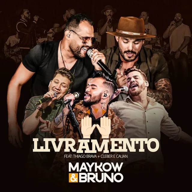 Livramento (Ao Vivo)