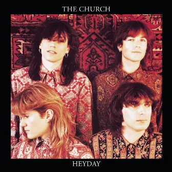 Heyday by The Church