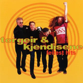 Feitest Hits by Torgeir & Kjendisene