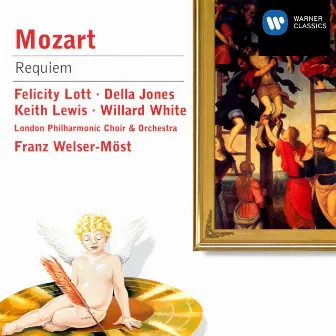 Mozart: Requiem by Franz Welser-Möst