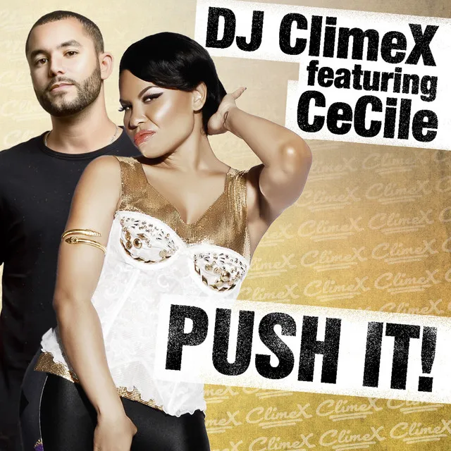 Push It (Extended) [feat. CeCile]