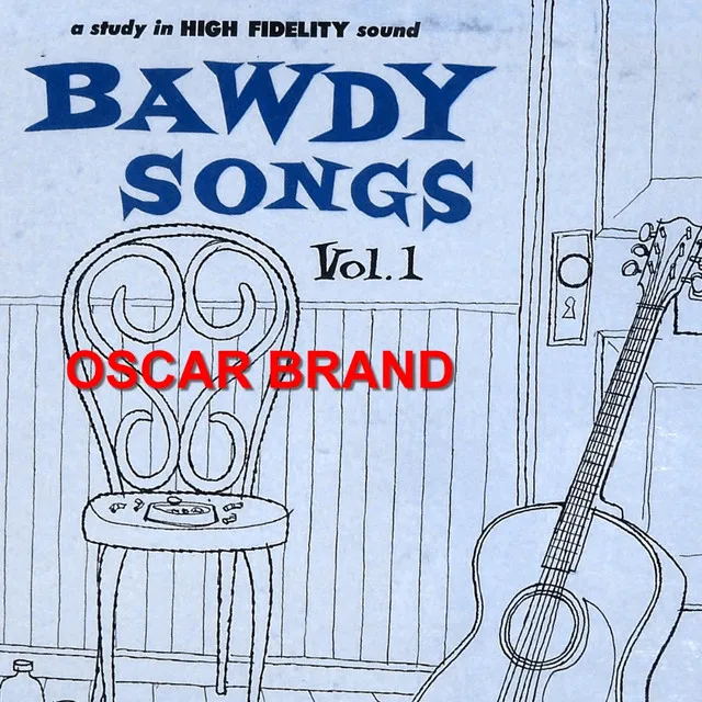 Bawdy Songs - Vol 1