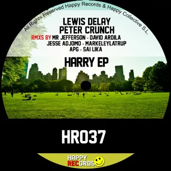 Harry EP by Peter Crunch