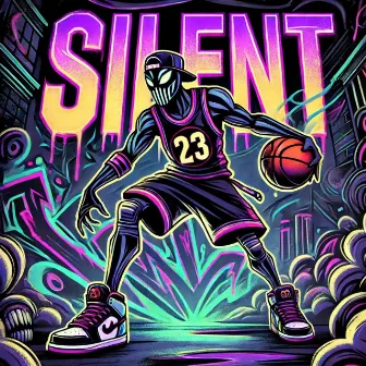 Lebron James by Silent