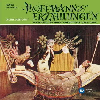 Offenbach: Hoffmanns Erzählungen [Electrola Querschnitte] by Michel Carre