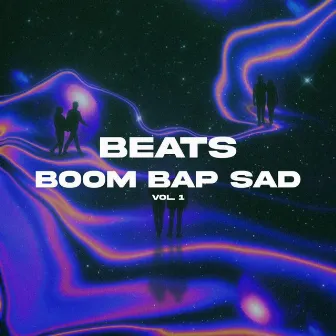 Beats Boom Bap Sad, Vol. 1 by JCK Beats