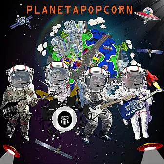 Planet a Pop Corn by Radyo