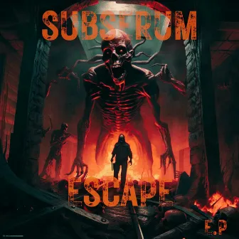 Escape E.P by SubSerum