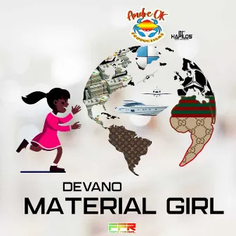 Material Girl by Devano