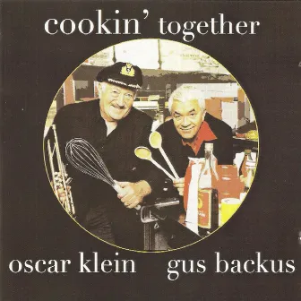 Cookin' Togehter by Oscar Klein