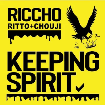 KEEPING SPIRIT by RICCHO