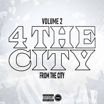 4 THE CITY VOL. 2 by Chilled Out. Music