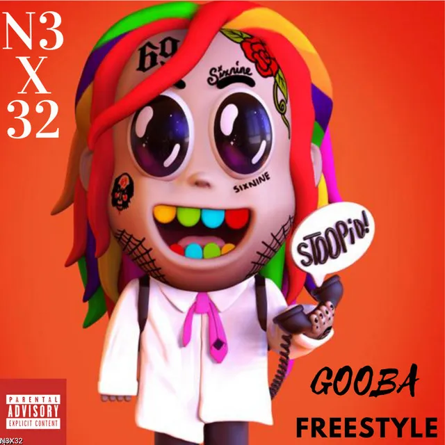 Gooba Freestyle