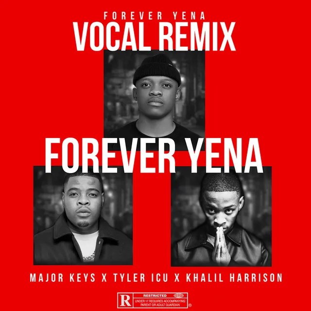 Forever Yena - Vocal Remix