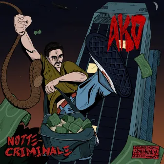 Notte criminale by Ako