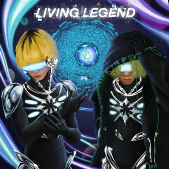 LIVING LEGEND by $ATSUK1 boi