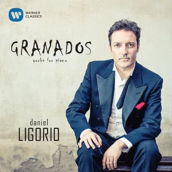 GRANADOS - Works for piano by Daniel Ligorio