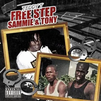 Free Step, Sammie & Tony by Teddy-T