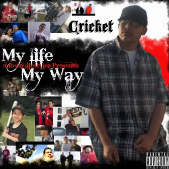 My Life, My Way by Cricket